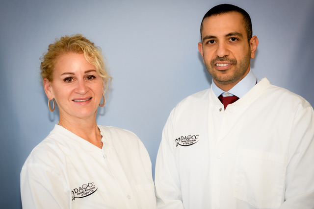 Seacoast Dental Associates clinical team